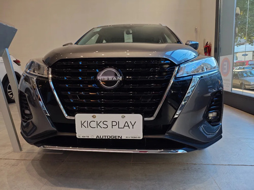 Nissan Kicks 1.6 Advance Cvt 2026