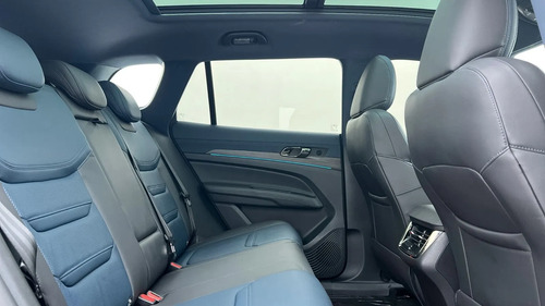 Ford Territory 1.8 Titanium At 2024