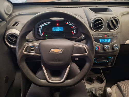 Chevrolet Agile 1.4 Ls 2015