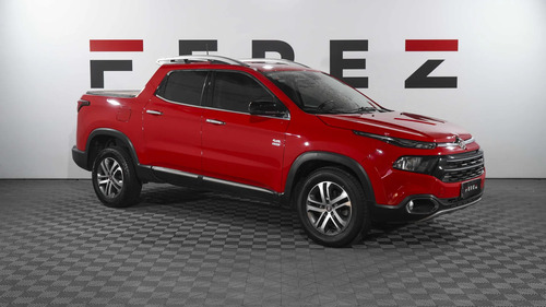 Fiat Toro 2.0 Volcano 4x4 At 2017