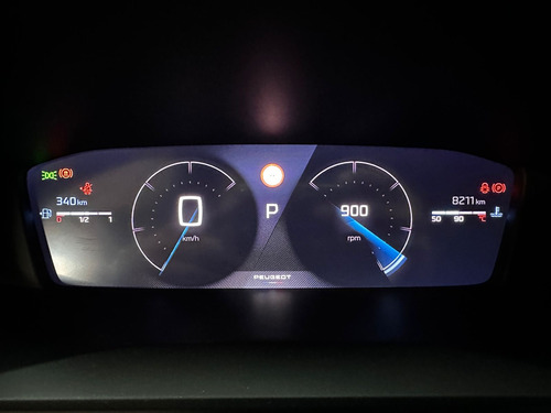 Peugeot 2008 1.0 T 200 ALLURE CVT 2024