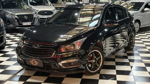 Chevrolet Cruze 1.8 Lt Mt 5 p 2015