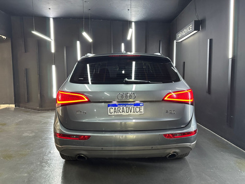 Audi Q5 2.0 T 225HP QUATTRO S-TRONIC L12 2013