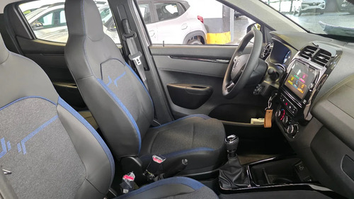 Renault Kwid 1.0 Sce 66Cv Iconic Bitono 2026