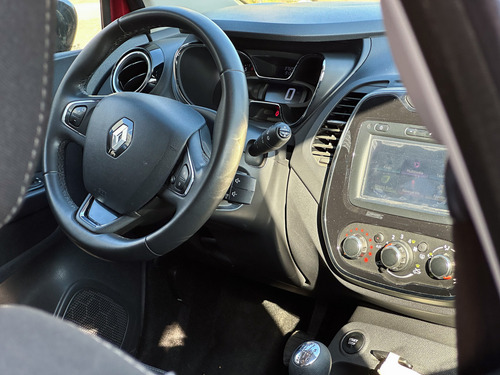 Renault Captur 2.0 Zen 2017