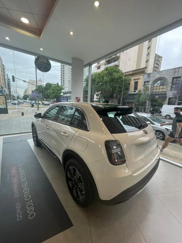 Fiat 600 hybrid 1.2 E-Dct 2026