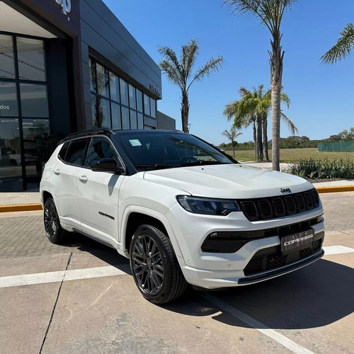 Jeep Compass 1.3 T270 Serie-S 4X2 At6 2025