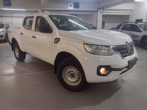 Renault Alaskan 2.3 Dci Confort 4X2 2025