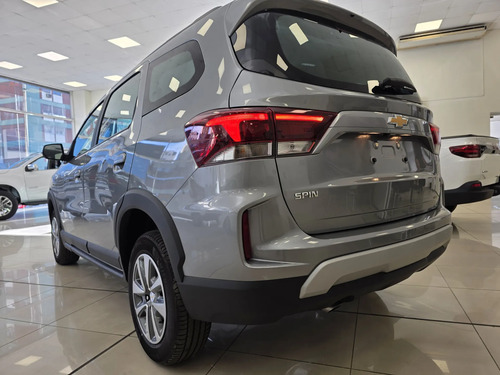 Chevrolet Spin 1.8 Lt 5as 105cv 2026