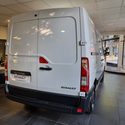 Renault Master 2.3 L1h1 2025