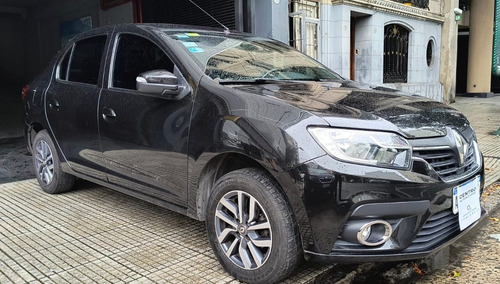 Renault Logan II 1.6 INTENS 2021
