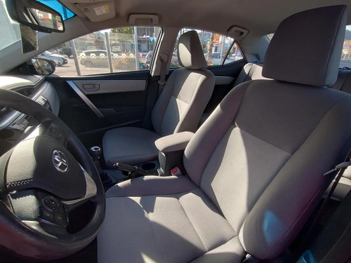 Toyota Corolla 1.8 Xei L14 2016