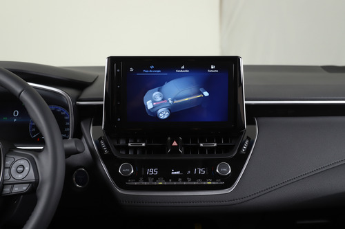 Toyota Corolla 1.8 Hev Seg Ecvt 2025