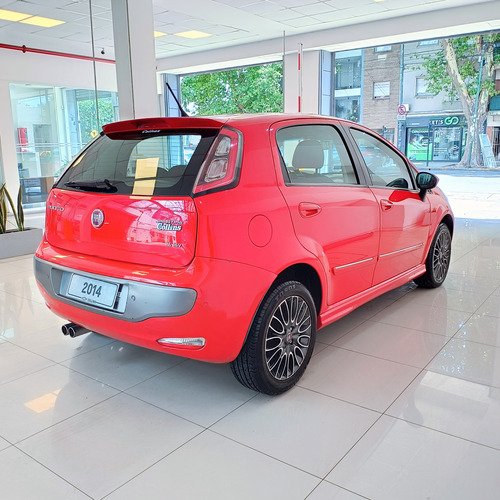 Fiat Punto 1.6 Sporting 2014
