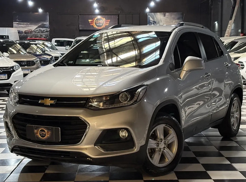 Chevrolet Tracker 1.8 Lt Fwd Mt 2019