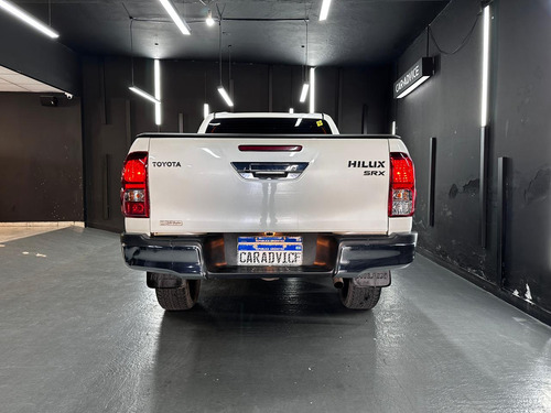 Toyota Hilux 2.8 TDI 4X2 DC SRX AT6 L16 2019