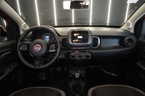 Fiat Mobi 1.0 Way 2018