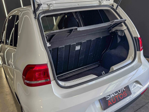 Volkswagen Fox 1.6 Comfortline 2017