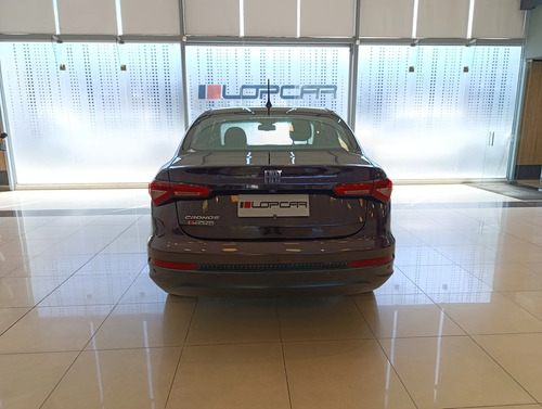Fiat Cronos 1.8 16v Precision 2019