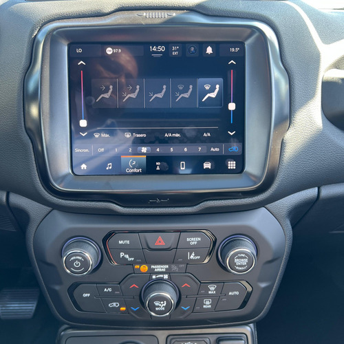 Jeep Renegade 1.3T Willys At9 4X4 2025