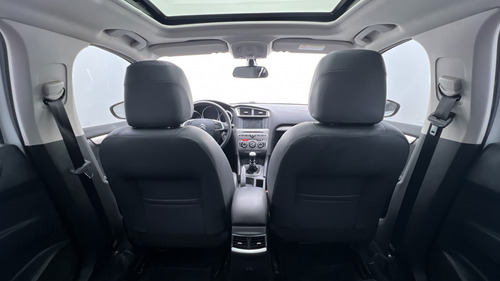 Citroën C4 Lounge 1.6 Hdi 115 Feel Pack 2018