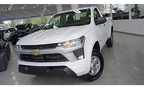 Chevrolet S10 2.8 CS 4x2 Wt 2026