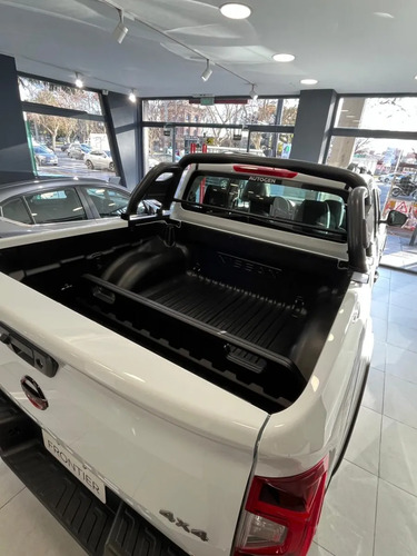 Nissan Frontier 2.3bt Pro4x 4x4 At L22 2026