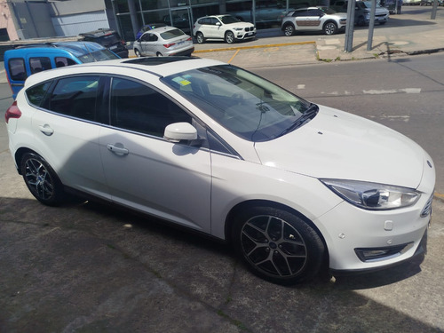 Ford Focus TITANIUM 2019