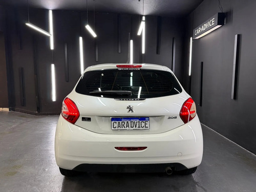 Peugeot 208 1.5 ALLURE TOUCH 5P L13 2015