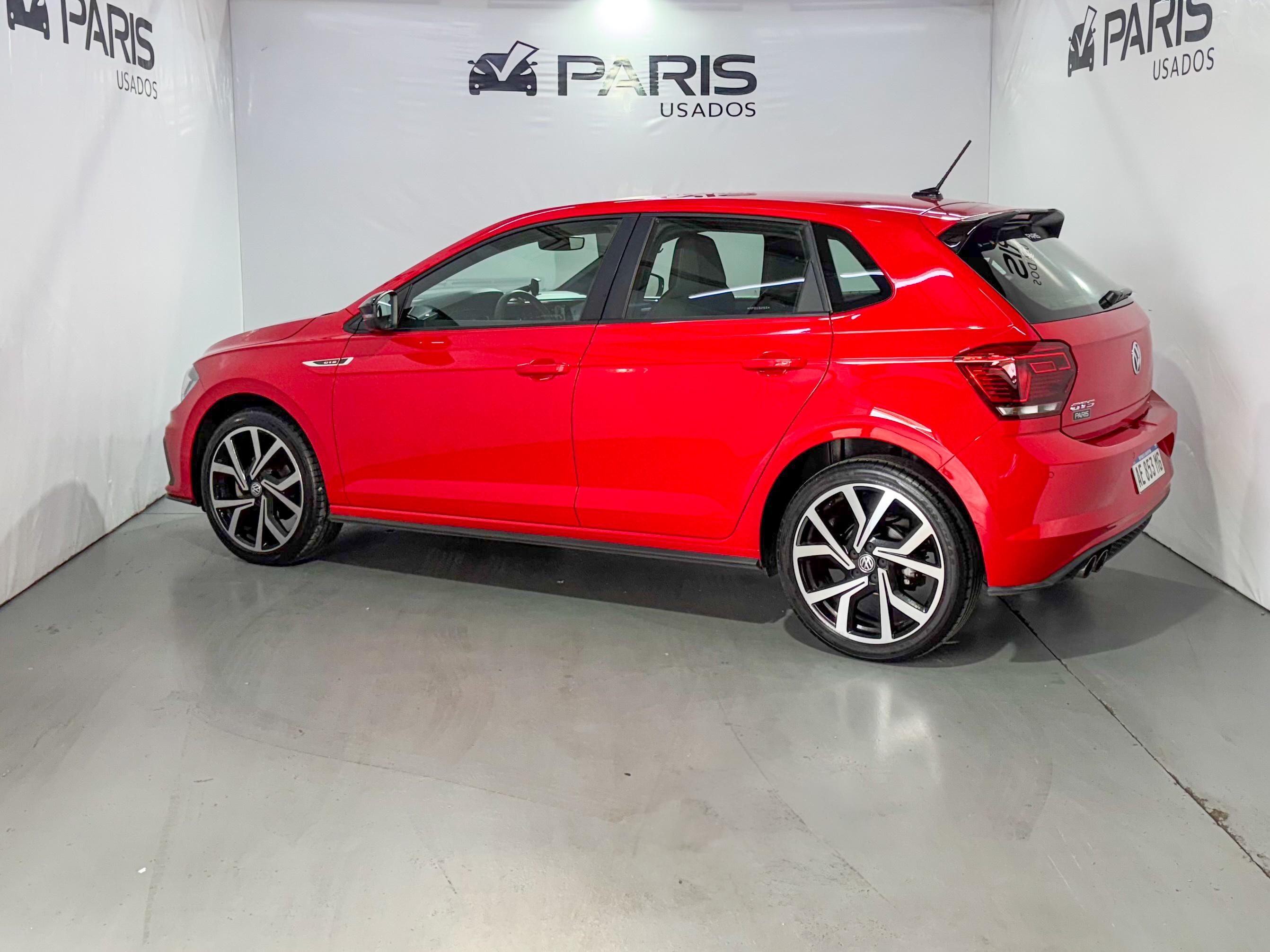 Volkswagen Polo 1.4 GTS 250TFI 2021
