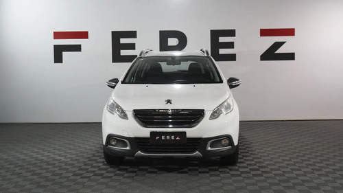 Peugeot 2008 1.6 Allure 2016