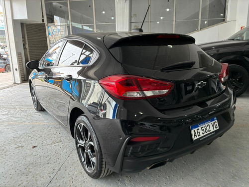 Chevrolet CRUZE RS 1.4 Rs At 5 p 2024