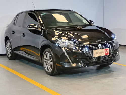Peugeot 208 1.6 Allure Tip L/20 2022