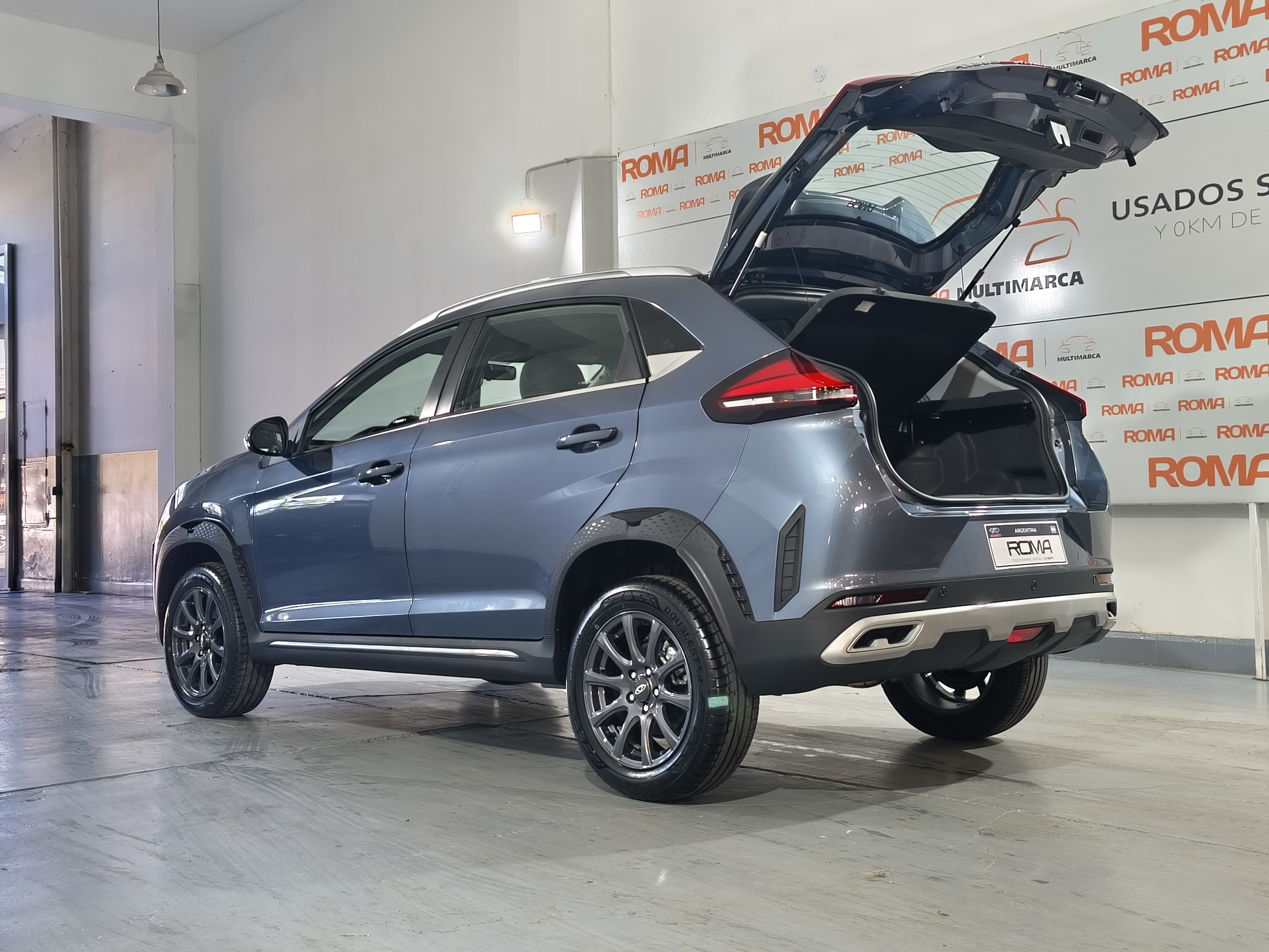 Chery TIGGO 2 PRO MAX MN 2025