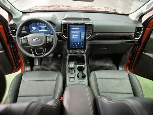 Ford Ranger 3.0 Cd 4X4 Limited + At 250Cv 2024