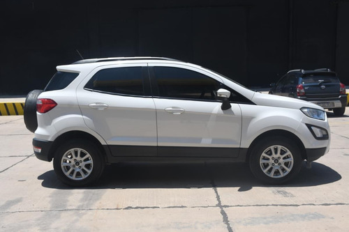 Ford Ecosport 1.5 Se L18 2017