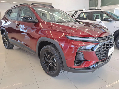 Chevrolet Tracker 1.2 Turbo Rs At 2026