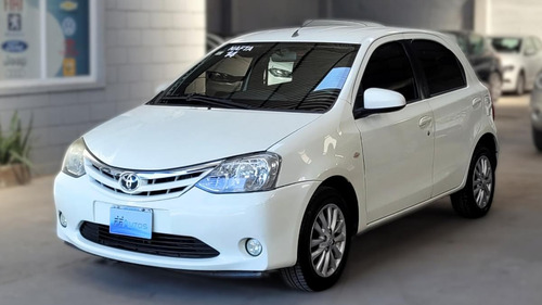 Toyota Etios 1.5 Xls 2014