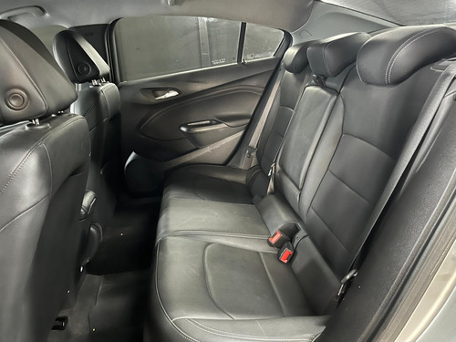 Chevrolet Cruze 1.4T LT AT 4P 2022