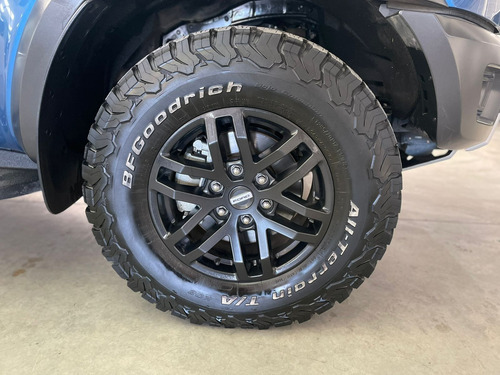 Ford Ranger Raptor 2.0l Biturbo Cabina Doble 4x4 2022