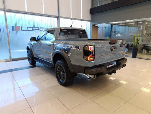 Ford Ranger Raptor 3.0L V6 Ecoboost Biturbo Cabina Doble 4X4 2025