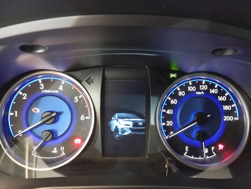 Toyota Hilux 4x4 2.8 Tdi 4x4 Cd Srv L/20 2019