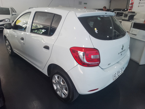 Renault Sandero 1.6 Expression 90cv 2019