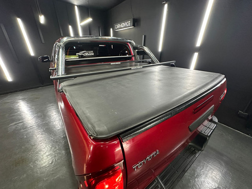 Toyota Hilux 2.4 TDI 4X2 DC DX L16 2019