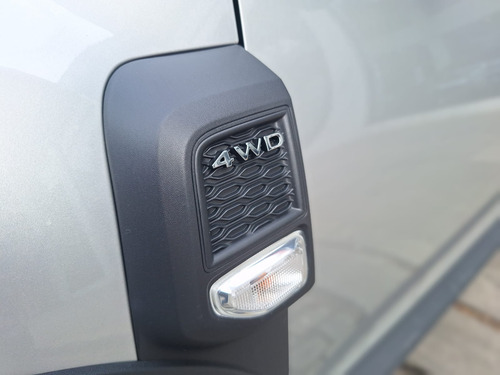 Renault Duster 1.3 Tce Turbo Iconic 155Cv 4X4 2026