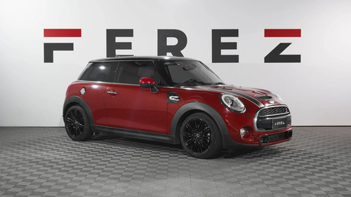 Mini Cooper S 2.0 F56 Look Jcw 192Cv 3P At 2017