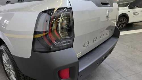 Renault Oroch 1.6 Sce 114 Emotion 2wd 2025