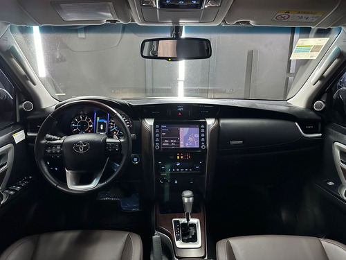 Toyota SW4 TDI SRX AT 2020