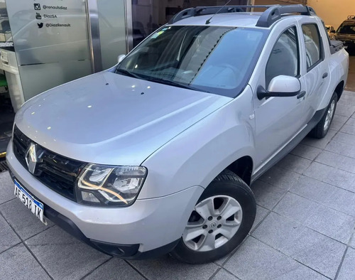 Renault Duster Oroch 2.0 Dynamique 2020
