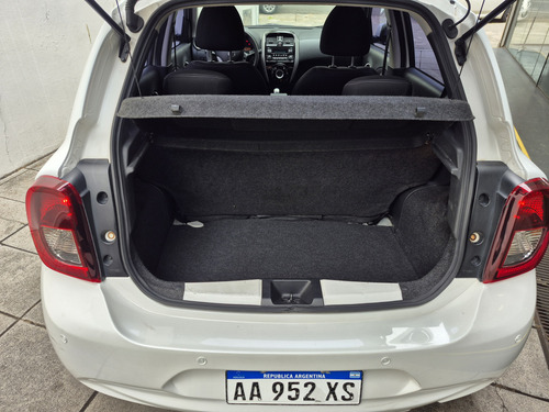 Nissan March 1.6 Advance Media Tech 107cv Mt 2017